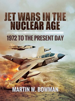 cover image of Jet Wars in the Nuclear Age